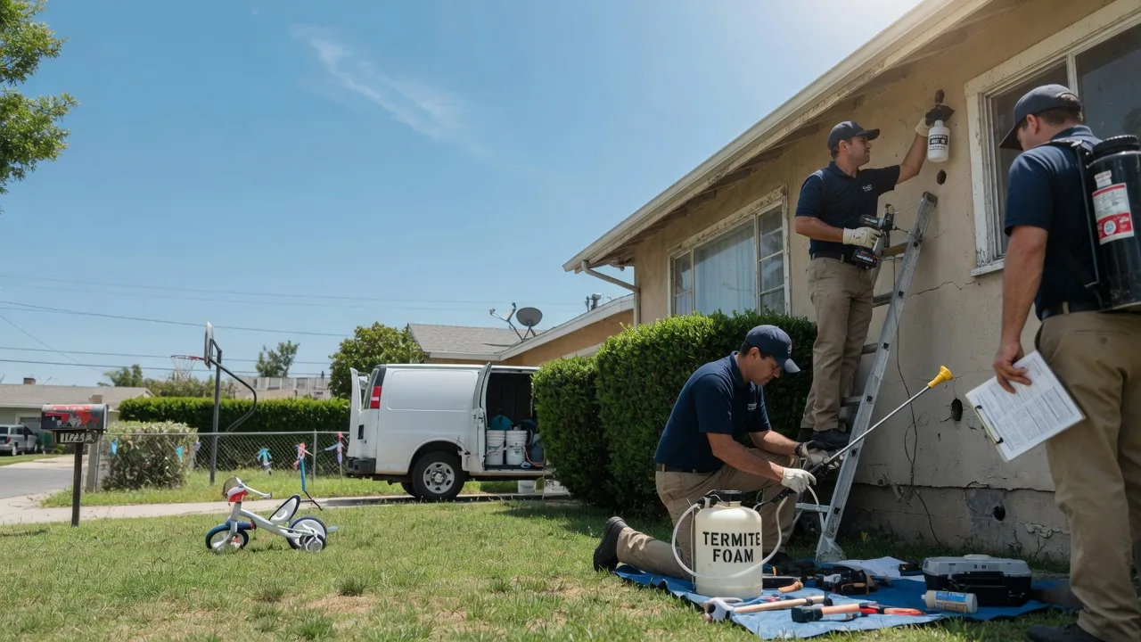 Emergency Pest Control in Wellsville, NY near me